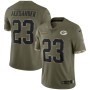 Jaire Alexander Green Bay Packers Nike 2022 Salute To Service Limited Jersey - Olive Jaire Alexander Green Bay Packers Nike 2022 Salute To Service Limited Jersey - Olive