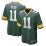 Jayden Reed Green Bay Packers Nike Game Jersey - Green Jayden Reed Green Bay Packers Nike Game Jersey - Green