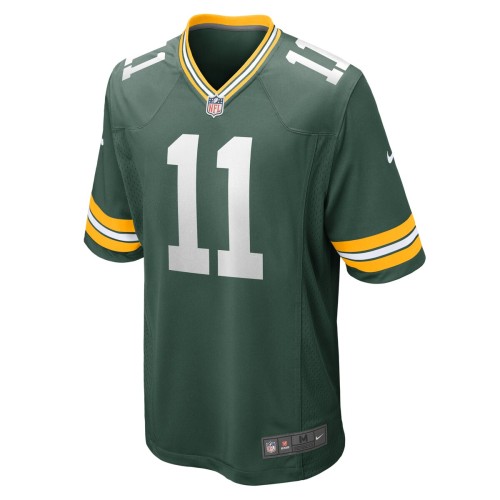 Jayden Reed Green Bay Packers Nike Game Jersey - Green Jayden Reed Green Bay Packers Nike Game Jersey - Green