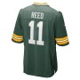 Jayden Reed Green Bay Packers Nike Game Jersey - Green Jayden Reed Green Bay Packers Nike Game Jersey - Green