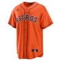 Alex Bregman Houston Astros Nike Alternate Replica Player Name Jersey - Orange Alex Bregman Houston Astros Nike Alternate Replica Player Name Jersey - Orange