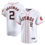 Alex Bregman Houston Astros Nike Home Limited Player Jersey - White Alex Bregman Houston Astros Nike Home Limited Player Jersey - White