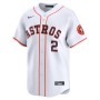 Alex Bregman Houston Astros Nike Home Limited Player Jersey - White Alex Bregman Houston Astros Nike Home Limited Player Jersey - White