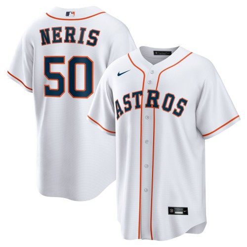 Héctor Neris Houston Astros Nike Home Replica Player Jersey - White Héctor Neris Houston Astros Nike Home Replica Player Jersey - White