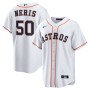 Héctor Neris Houston Astros Nike Home Replica Player Jersey - White Héctor Neris Houston Astros Nike Home Replica Player Jersey - White