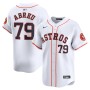 Jose Abreu Houston Astros Nike Home Limited Player Jersey - White Jose Abreu Houston Astros Nike Home Limited Player Jersey - White