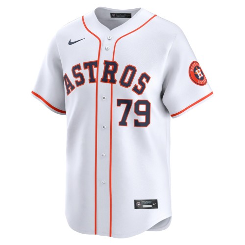 Jose Abreu Houston Astros Nike Home Limited Player Jersey - White Jose Abreu Houston Astros Nike Home Limited Player Jersey - White