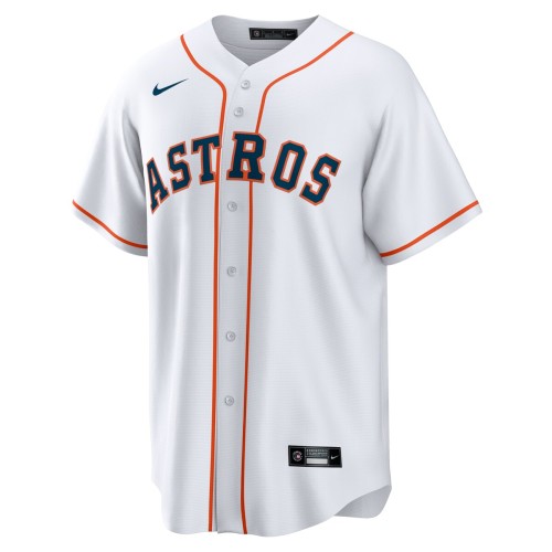 Jose Abreu Houston Astros Nike Home Replica Player Jersey - White Jose Abreu Houston Astros Nike Home Replica Player Jersey - White