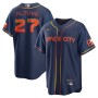 Jose Altuve Houston Astros Nike 2022 City Connect Replica Player Jersey - Navy Jose Altuve Houston Astros Nike 2022 City Connect Replica Player Jersey - Navy