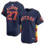 Jose Altuve Houston Astros Nike Alternate Limited Player Jersey – Navy Jose Altuve Houston Astros Nike Alternate Limited Player Jersey – Navy