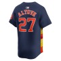 Jose Altuve Houston Astros Nike Alternate Limited Player Jersey – Navy Jose Altuve Houston Astros Nike Alternate Limited Player Jersey – Navy