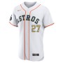 Jose Altuve Houston Astros Nike 2023 Gold Collection Authentic Player Jersey - White Jose Altuve Houston Astros Nike 2023 Gold Collection Authentic Player Jersey - White