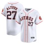 Jose Altuve Houston Astros Nike Home Limited Player Jersey - White Jose Altuve Houston Astros Nike Home Limited Player Jersey - White