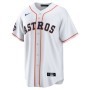Justin Verlander Houston Astros Nike 2022 World Series Champions Home Replica Jersey - White Justin Verlander Houston Astros Nike 2022 World Series Champions Home Replica Jersey - White