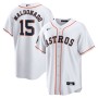Martín Maldonado Houston Astros Nike Home 2022 World Series Replica Player Jersey - White Martín Maldonado Houston Astros Nike Home 2022 World Series Replica Player Jersey - White