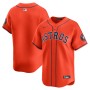Houston Astros Nike Alternate Limited Jersey – Orange Houston Astros Nike Alternate Limited Jersey – Orange