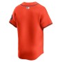 Houston Astros Nike Alternate Limited Jersey – Orange Houston Astros Nike Alternate Limited Jersey – Orange