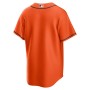 Houston Astros Nike Alternate Replica Team Jersey - Orange Houston Astros Nike Alternate Replica Team Jersey - Orange