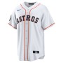 Houston Astros Nike 2022 World Series Home Custom Replica Jersey - White Houston Astros Nike 2022 World Series Home Custom Replica Jersey - White