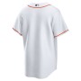 Houston Astros Nike Home Blank Replica Jersey - White Houston Astros Nike Home Blank Replica Jersey - White