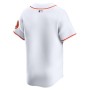 Houston Astros Nike Home Limited Jersey - White Houston Astros Nike Home Limited Jersey - White