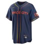 Yordan Alvarez Houston Astros Nike 2022 City Connect Replica Player Jersey - Navy Yordan Alvarez Houston Astros Nike 2022 City Connect Replica Player Jersey - Navy