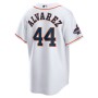 Yordan Alvarez Houston Astros Nike 2022 World Series Champions Home Replica Jersey - White Yordan Alvarez Houston Astros Nike 2022 World Series Champions Home Replica Jersey - White