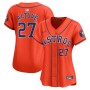 Jose Altuve Houston Astros Nike Women's Alternate Limited Player Jersey – Orange Jose Altuve Houston Astros Nike Women's Alternate Limited Player Jersey – Orange