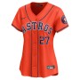 Jose Altuve Houston Astros Nike Women's Alternate Limited Player Jersey – Orange Jose Altuve Houston Astros Nike Women's Alternate Limited Player Jersey – Orange