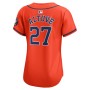 Jose Altuve Houston Astros Nike Women's Alternate Limited Player Jersey – Orange Jose Altuve Houston Astros Nike Women's Alternate Limited Player Jersey – Orange