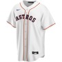Alex Bregman Houston Astros Nike Youth Alternate Replica Player Jersey - White Alex Bregman Houston Astros Nike Youth Alternate Replica Player Jersey - White