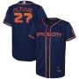 Jose Altuve Houston Astros Nike Youth 2022 City Connect Replica Player Jersey - Navy Jose Altuve Houston Astros Nike Youth 2022 City Connect Replica Player Jersey - Navy