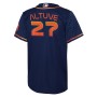 Jose Altuve Houston Astros Nike Youth 2022 City Connect Replica Player Jersey - Navy Jose Altuve Houston Astros Nike Youth 2022 City Connect Replica Player Jersey - Navy