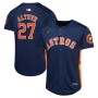 Jose Altuve Houston Astros Nike Youth Alternate Limited Player Jersey - Navy Jose Altuve Houston Astros Nike Youth Alternate Limited Player Jersey - Navy