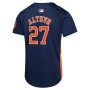 Jose Altuve Houston Astros Nike Youth Alternate Limited Player Jersey - Navy Jose Altuve Houston Astros Nike Youth Alternate Limited Player Jersey - Navy
