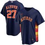 Jose Altuve Houston Astros Nike Youth Alternate Replica Player Jersey - Navy Jose Altuve Houston Astros Nike Youth Alternate Replica Player Jersey - Navy