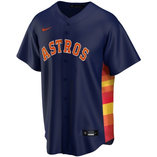 Jose Altuve Houston Astros Nike Youth Alternate Replica Player Jersey - Navy Jose Altuve Houston Astros Nike Youth Alternate Replica Player Jersey - Navy
