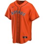 Jose Altuve Houston Astros Nike Youth Alternate Replica Player Jersey - Orange Jose Altuve Houston Astros Nike Youth Alternate Replica Player Jersey - Orange