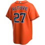 Jose Altuve Houston Astros Nike Youth Alternate Replica Player Jersey - Orange Jose Altuve Houston Astros Nike Youth Alternate Replica Player Jersey - Orange