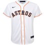 Jose Altuve Houston Astros Nike Youth Alternate Replica Player Jersey - White Jose Altuve Houston Astros Nike Youth Alternate Replica Player Jersey - White