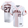 Jose Altuve Houston Astros Nike Youth Home Limited Player Jersey - White