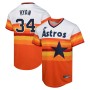 Nolan Ryan Houston Astros Nike Youth Cooperstown Collection Limited Player Jersey - White Nolan Ryan Houston Astros Nike Youth Cooperstown Collection Limited Player Jersey - White