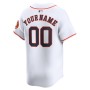 Houston Astros Nike Youth Home Limited Custom Jersey - White Houston Astros Nike Youth Home Limited Custom Jersey - White
