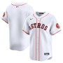 Houston Astros Nike Youth Home Limited Jersey - White Houston Astros Nike Youth Home Limited Jersey - White