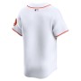 Houston Astros Nike Youth Home Limited Jersey - White Houston Astros Nike Youth Home Limited Jersey - White