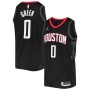 Jalen Green Houston Rockets Jordan Brand 2021/22 Swingman Jersey - Statement Edition - Black Jalen Green Houston Rockets Jordan Brand 2021/22 Swingman Jersey - Statement Edition - Black