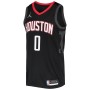 Jalen Green Houston Rockets Jordan Brand 2021/22 Swingman Jersey - Statement Edition - Black Jalen Green Houston Rockets Jordan Brand 2021/22 Swingman Jersey - Statement Edition - Black
