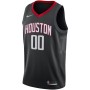 Houston Rockets Nike Swingman Custom Jersey Black - Statement Edition Houston Rockets Nike Swingman Custom Jersey Black - Statement Edition