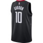 Eric Gordon Houston Rockets Nike Swingman Jersey - Statement Edition - Black Eric Gordon Houston Rockets Nike Swingman Jersey - Statement Edition - Black