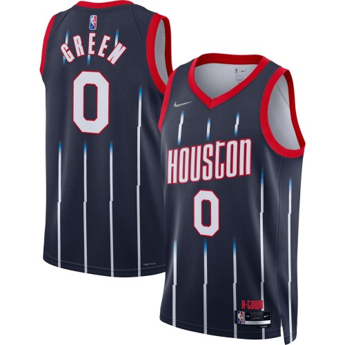 Jalen Green Houston Rockets Nike 2021/22 Swingman Jersey - City Edition - Navy Jalen Green Houston Rockets Nike 2021/22 Swingman Jersey - City Edition - Navy